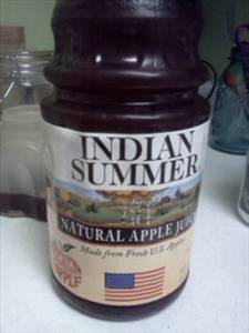 Indian Summer Premium Apple Juice