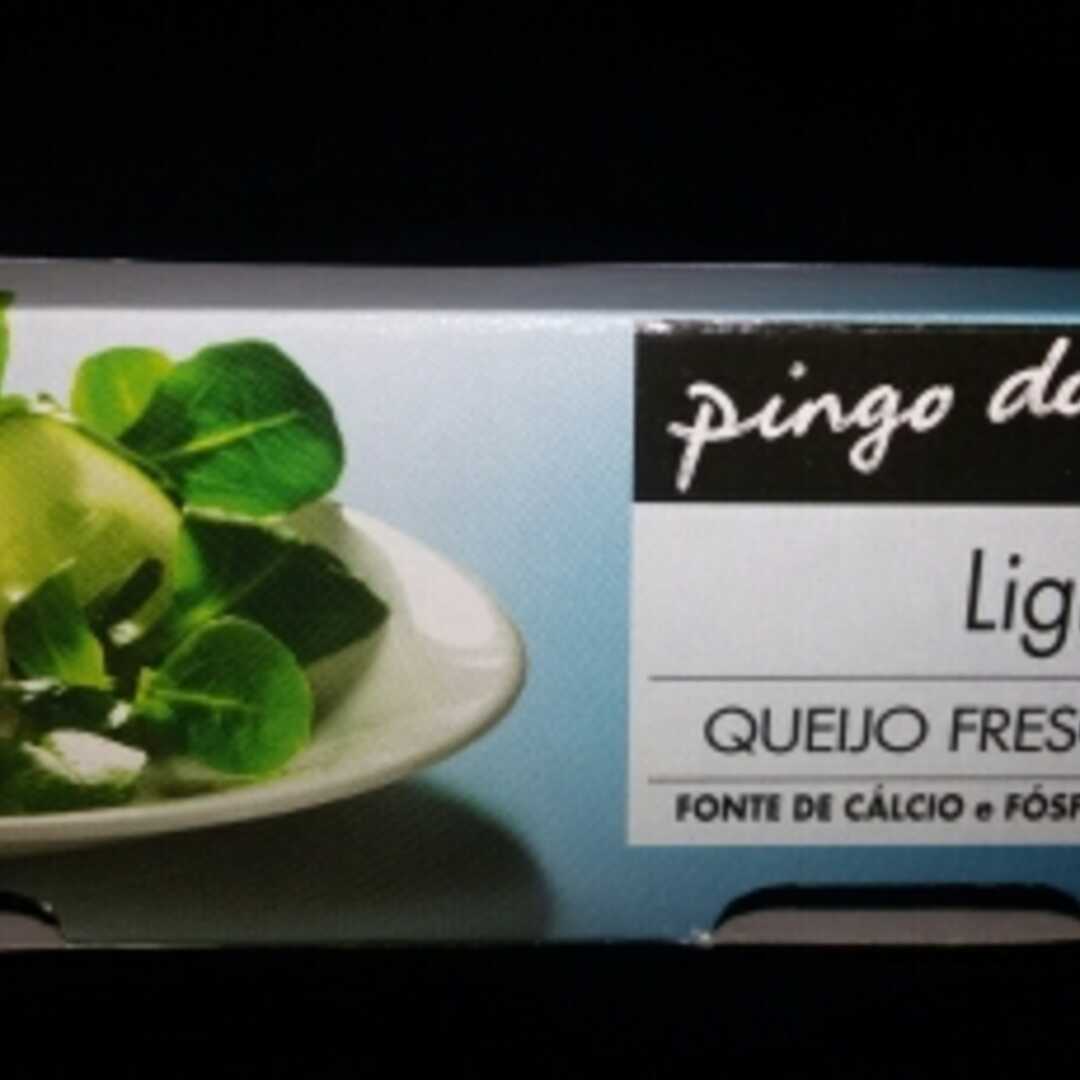 Pingo Doce Queijo Fresco Light