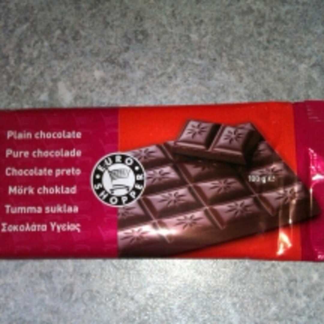 Euro Shopper Pure Chocolade