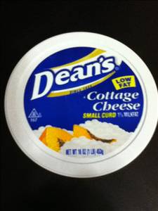 Dean's Small Curd Cottage Cheese