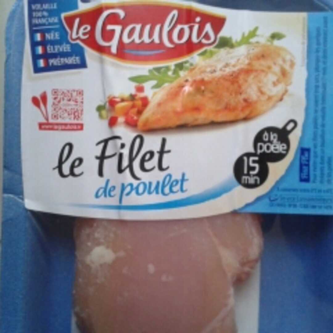 Le Gaulois Filets de Poulet