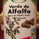 Soria Natural Verde de Alfalfa