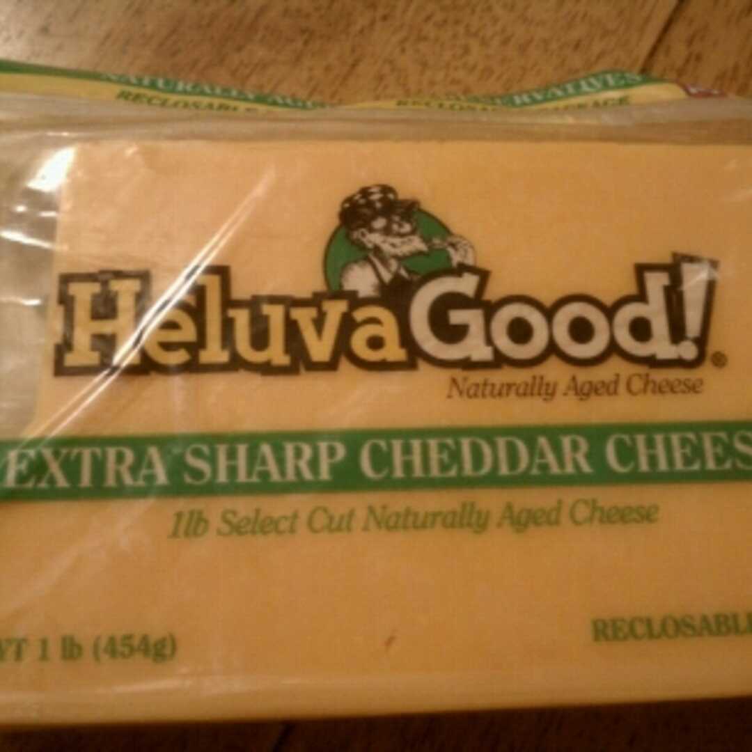 Heluva Good Extra-Sharp Cheddar Cheese