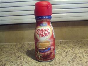 Coffee-Mate Fat Free Cinnamon Vanilla Creme Creamer