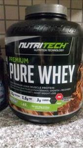 Nutritech 100% Pure Whey