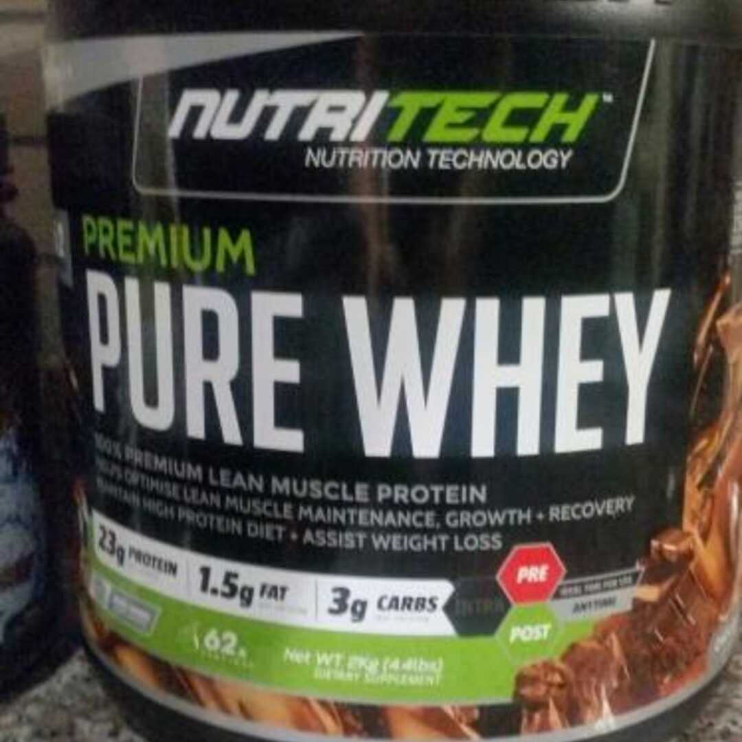 Nutritech 100% Pure Whey