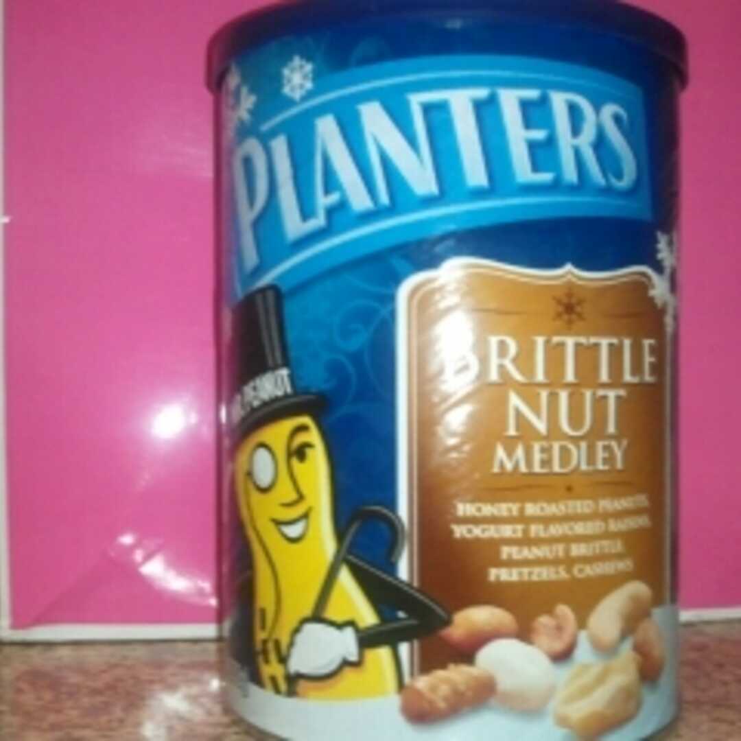 Planters Brittle Nut Medley
