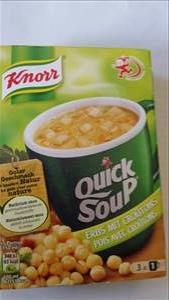 Knorr Quick Soup Croutons