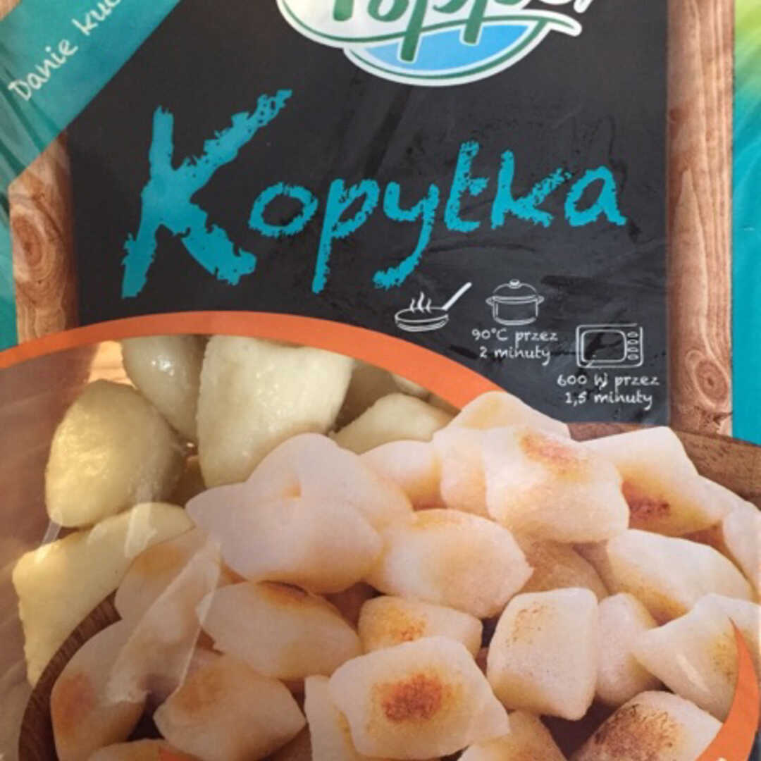Toppo Kopytka