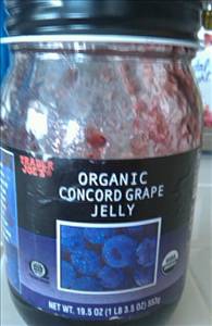Trader Joe's Organic Concord Grape Jelly