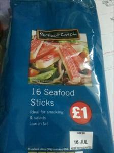 Perfect Catch Seafood Sticks