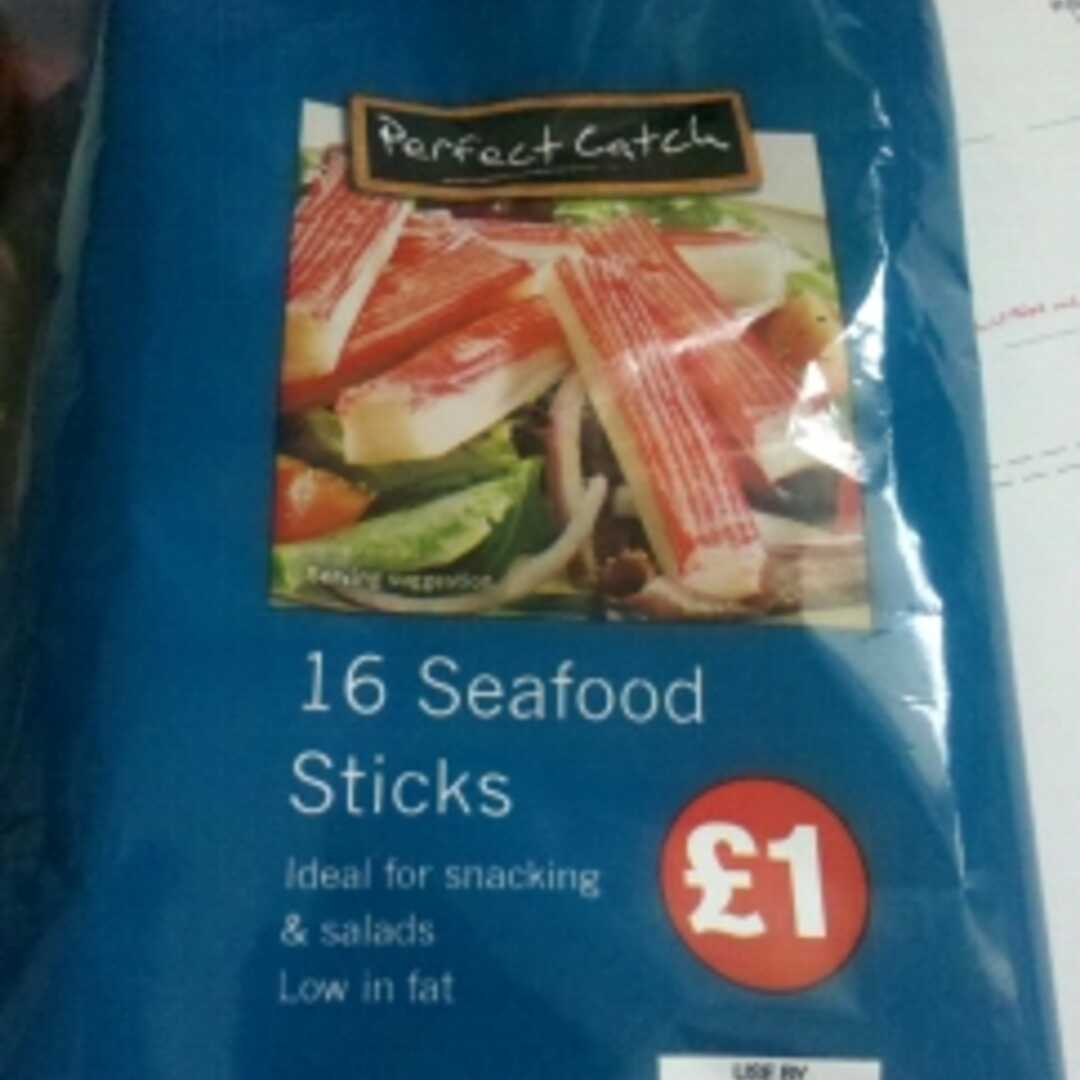 Perfect Catch Seafood Sticks