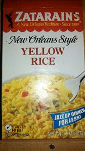 Zatarain's New Orleans Style Yellow Rice