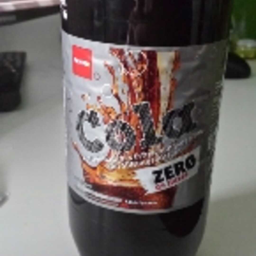 Cola (mit Koffein, mit Süßstoff)