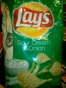 Frito-Lay Sour Cream & Onion Potato Chips