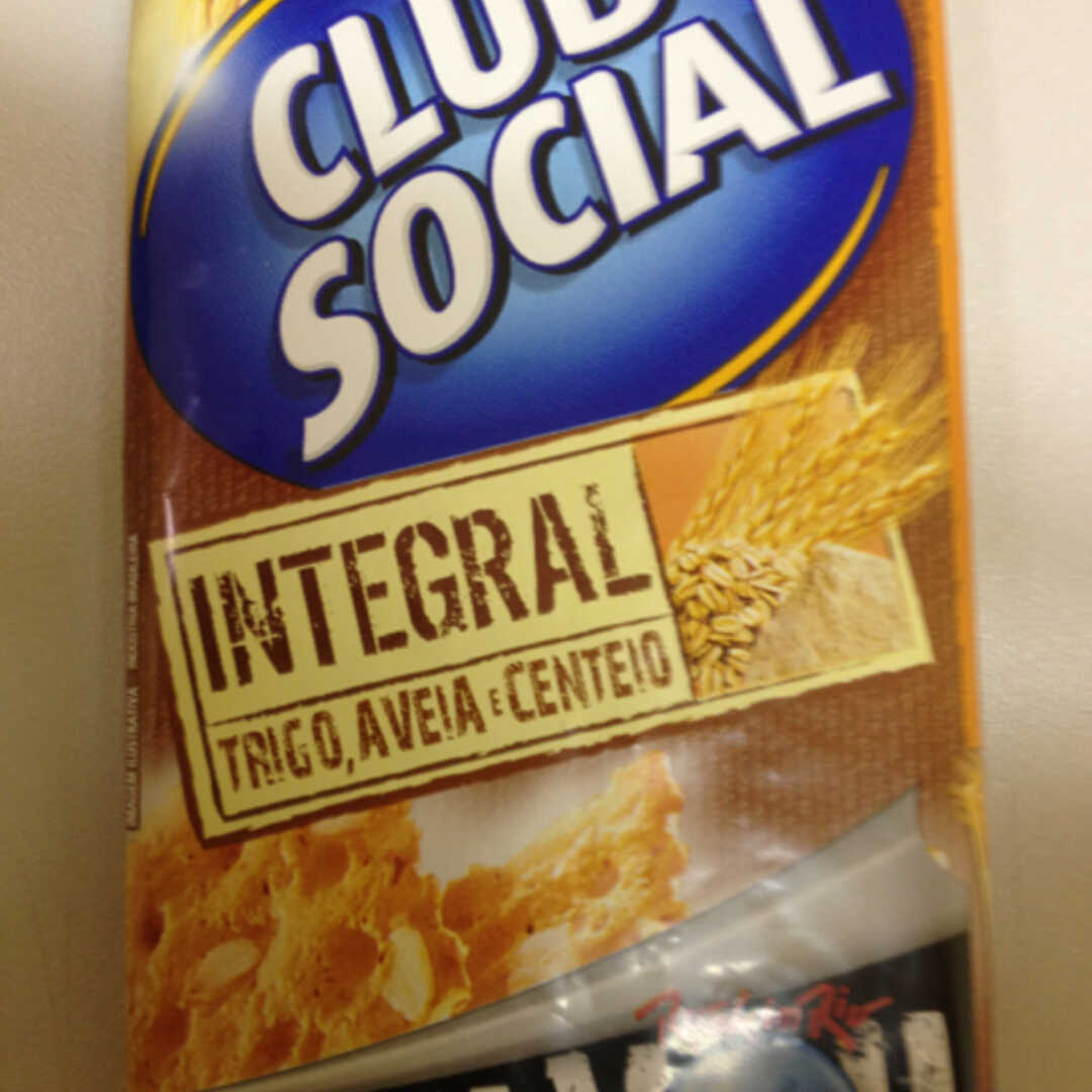 Club Social Integral (Trigo, Aveia e Centeio)
