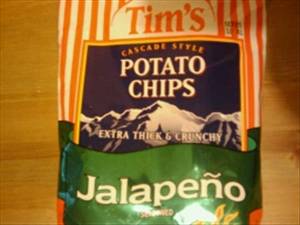 Tim's Jalapeno Potato Chips