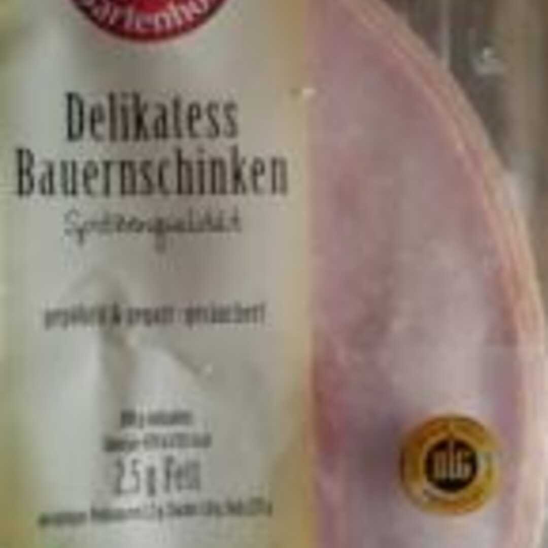 Gut Bartenhof Delikatess Bauernschinken