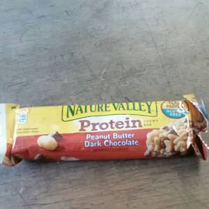 Nature Valley Protein Bar Peanut Butter Dark Chocolate