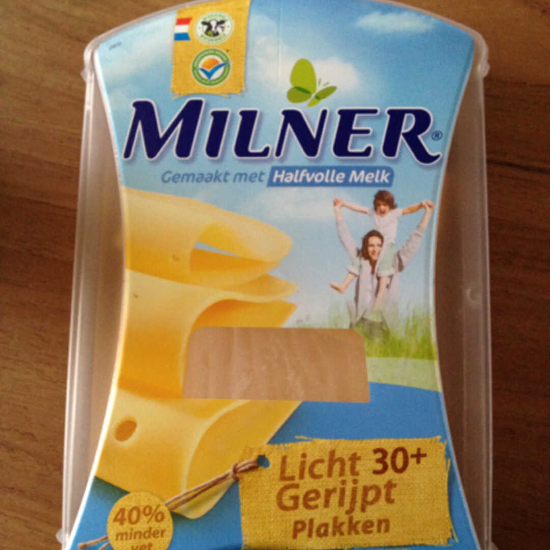 Milner Kaas Licht Gerijpt 30+