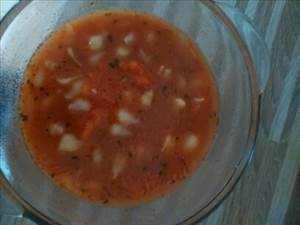 Zupa Pomidorowa z Makaronem