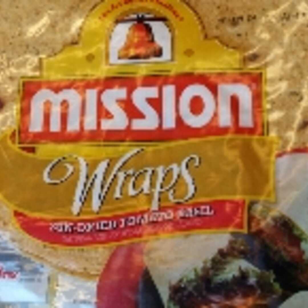 Mission Sun-Dried Tomato Basil Wraps