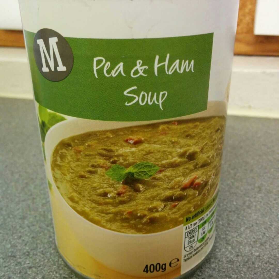 Morrisons Pea & Ham Soup
