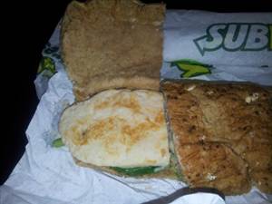 Subway 6" Double Oven Roasted Chicken