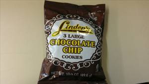 Linden's Chocolate Chip Cookies
