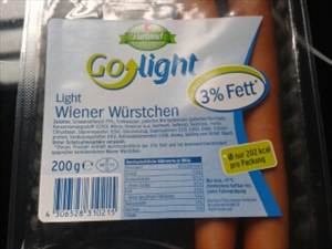Purland Go Light Wiener Würstchen