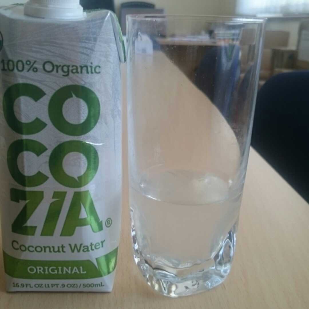 Woda Kokosowa