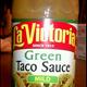 La Victoria Green Taco Sauce (Mild)