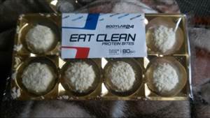 Bodylab24 Eat Clean Protein Bites - Kokos