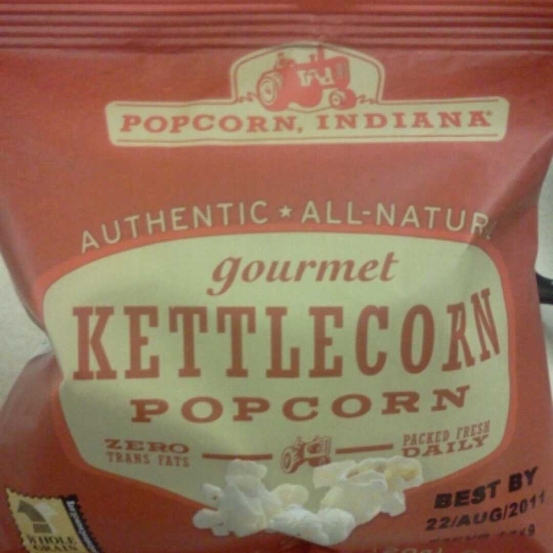 Popcorn, Indiana Gourmet Kettlecorn Popcorn (Bag)
