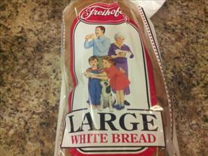 Freihofer's Large White Bread
