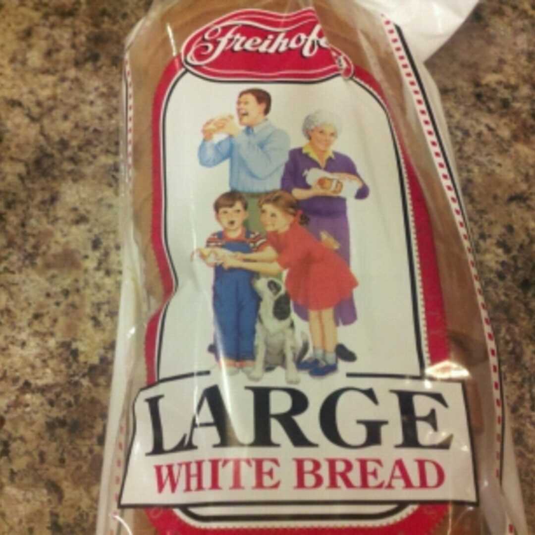Freihofer's Large White Bread