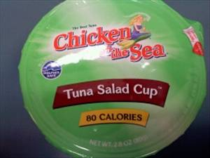Chicken of the Sea Tuna Salad Cups