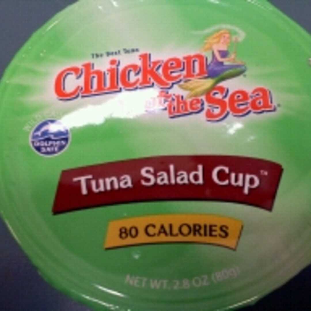 Chicken of the Sea Tuna Salad Cups