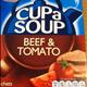 Batchelors Cup a Soup Beef & Tomato