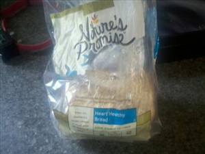 Nature's Promise Heart Healthy Bread