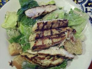 Chili's Caesar Salad with Grilled Chicken