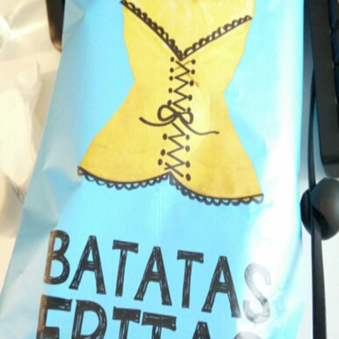 Continente Batatas Fritas Light