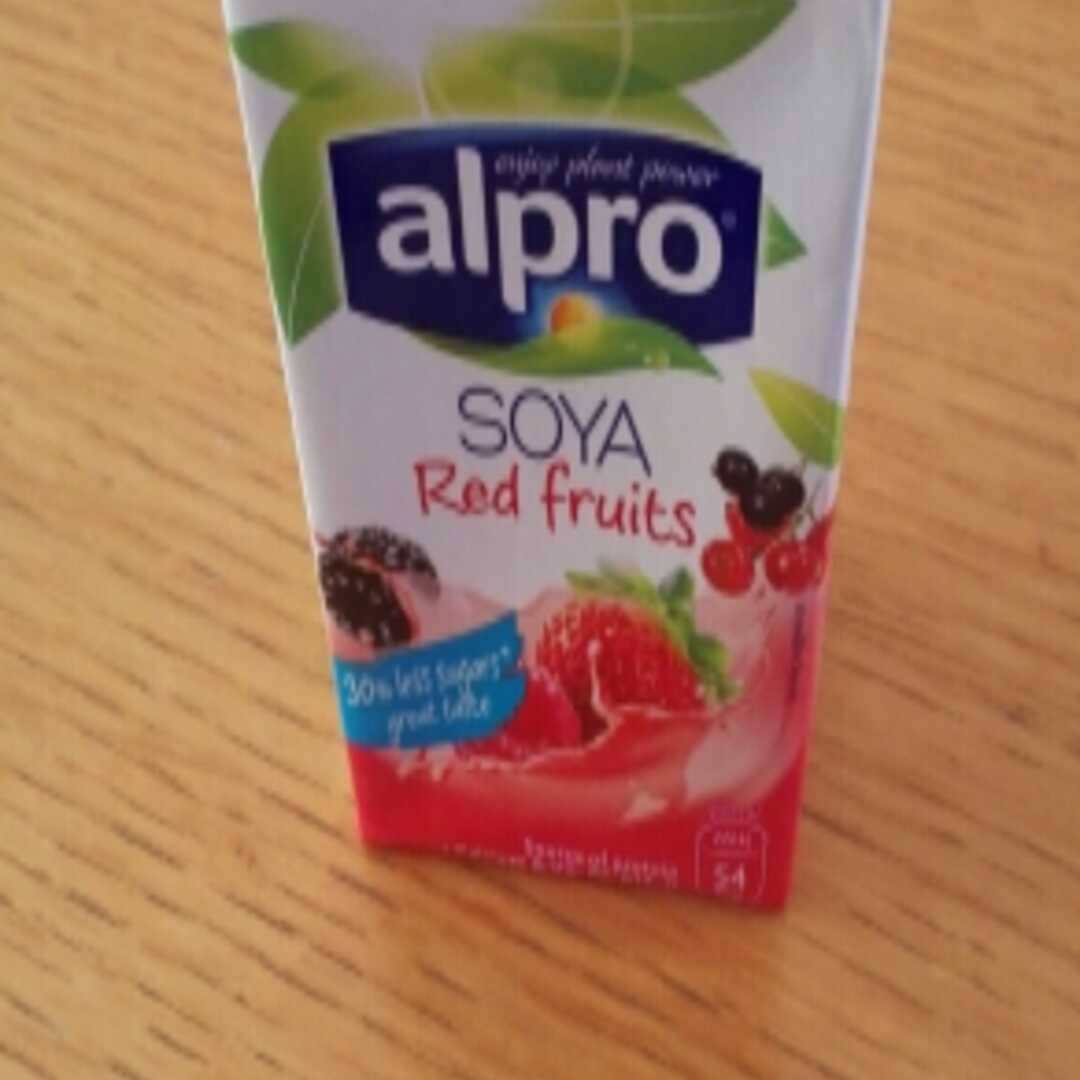 Alpro Soya Red Fruits
