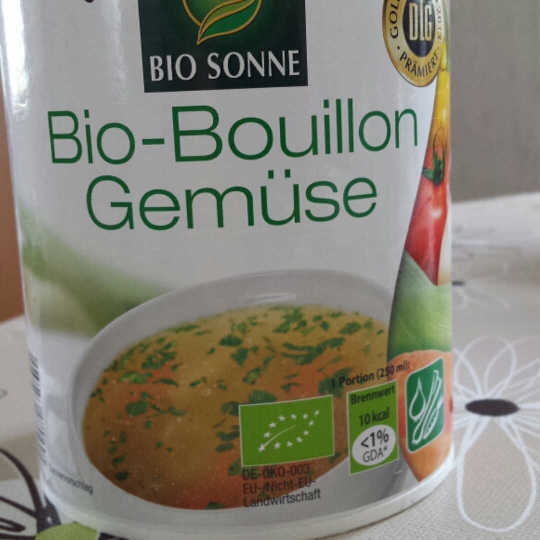 Bio Sonne Bio-Bouillon Gemüse