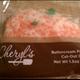Cheryl & Co. Buttercream Frosted Cut-Out Cookie