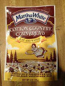 Martha White Buttermilk Cornbread Mix