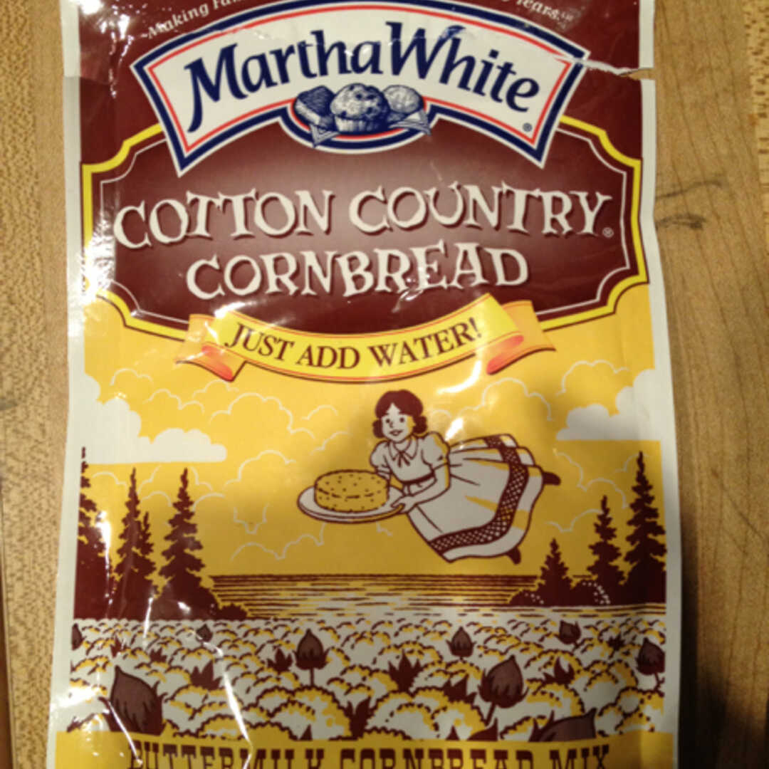 Martha White Buttermilk Cornbread Mix