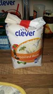 Clever Parboiled Reis