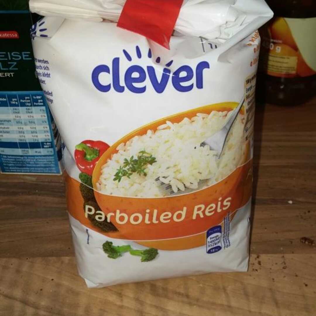 Clever Parboiled Reis