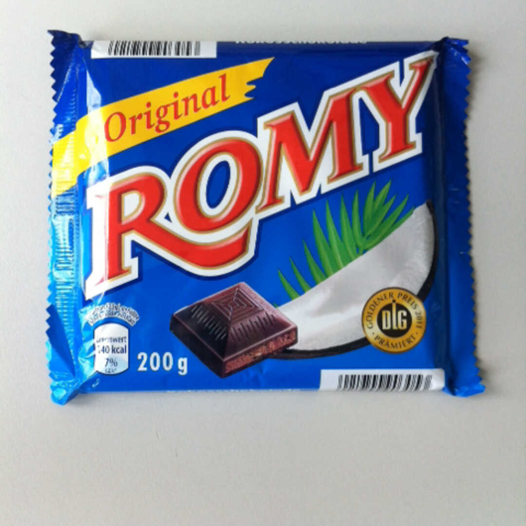 Hosta Romy